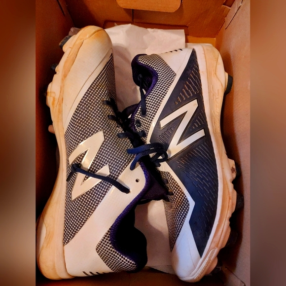 custom new balance baseball spikes